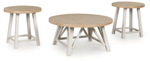 Fawndell Occasional Table Set