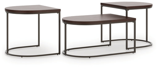 Vanmore Occasional Table Set