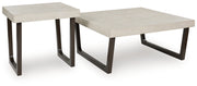 Westenfort Occasional Table Set