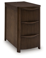 Camdill End Table