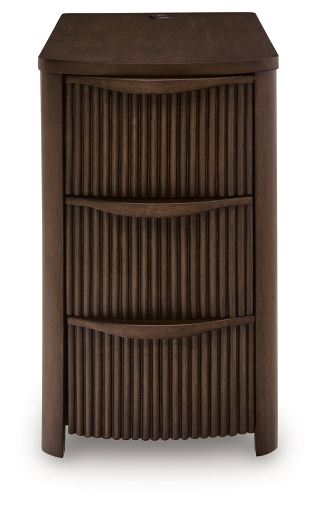 Mesa auxiliar Camdill