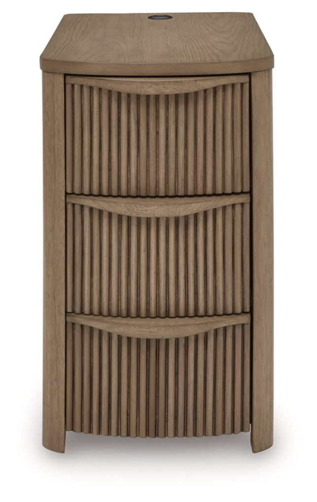 Mesa auxiliar Camdill