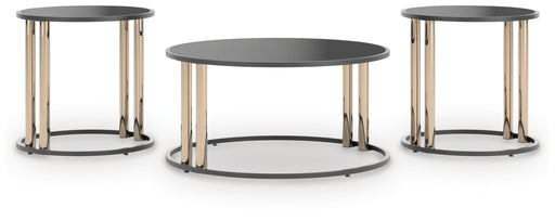 Hannerly Occasional Table Set