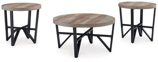 Deanlee Occasional Table Set