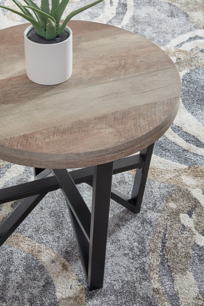 Deanlee Occasional Table Set