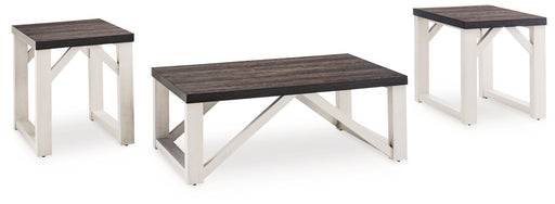 Dorrinson Occasional Table Set