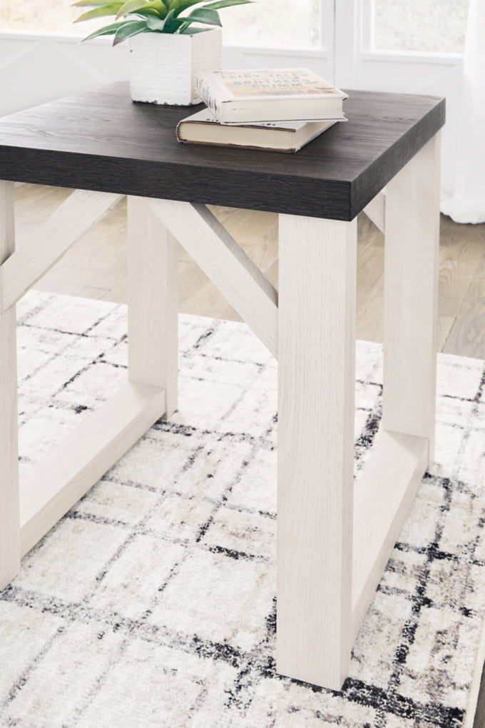 Dorrinson Occasional Table Set