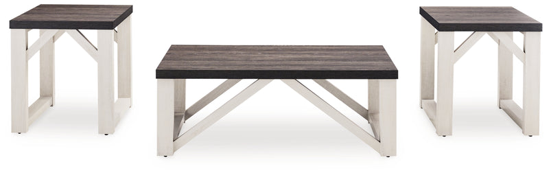Dorrinson Occasional Table Set