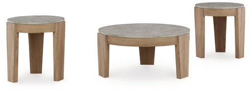 Guystone Occasional Table Set