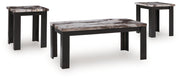 Jazmore Occasional Table Set