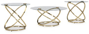 Crimonti Occasional Table Set