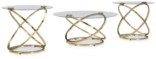 Crimonti Occasional Table Set