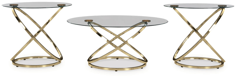 Crimonti Occasional Table Set