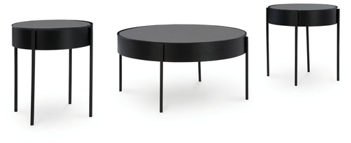 Ardoline Occasional Table Set
