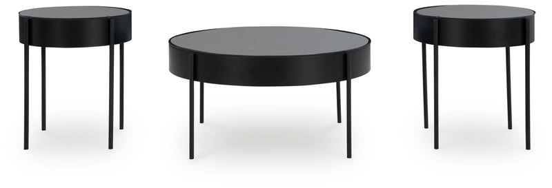 Ardoline Occasional Table Set