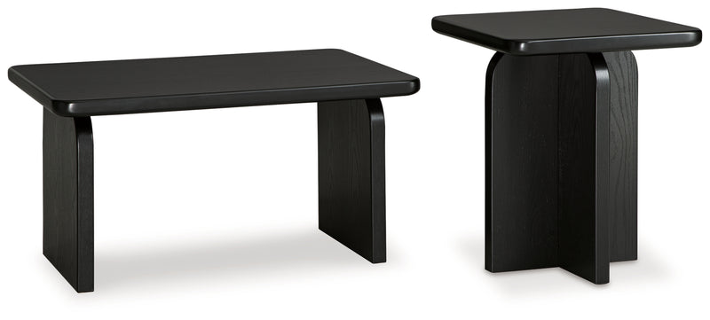 Mitchalli Occasional Table Set