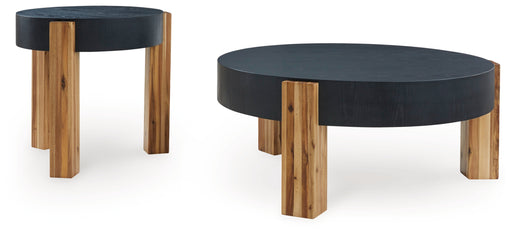 Breenmore Occasional Table Set