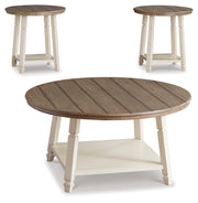 Bolanbrook Occasional Table Set