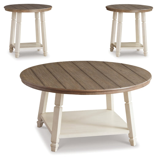 Bolanbrook Occasional Table Set