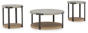 Darthurst Occasional Table Set