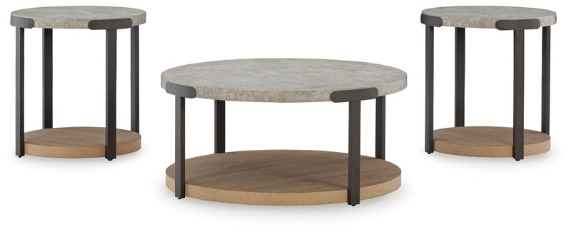 Darthurst Occasional Table Set