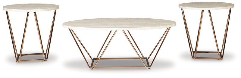 Tarica Occasional Table Set