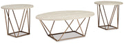 Tarica Occasional Table Set
