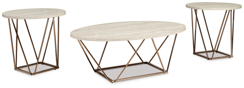 Tarica Occasional Table Set