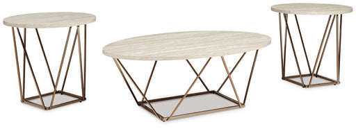Tarica Occasional Table Set
