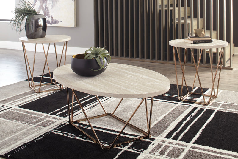 Tarica Occasional Table Set
