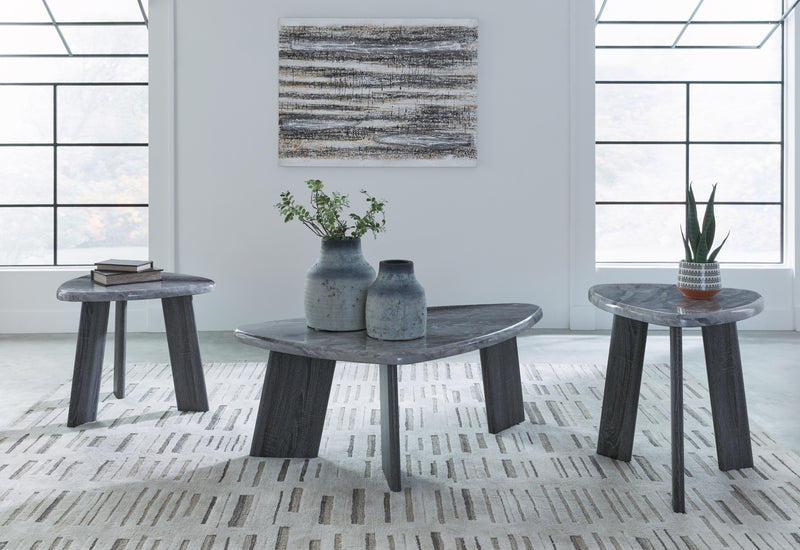 Bluebond Occasional Table Set