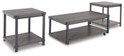 Wilmaden Occasional Table Set