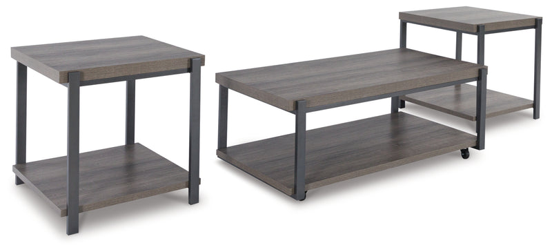 Wilmaden Occasional Table Set
