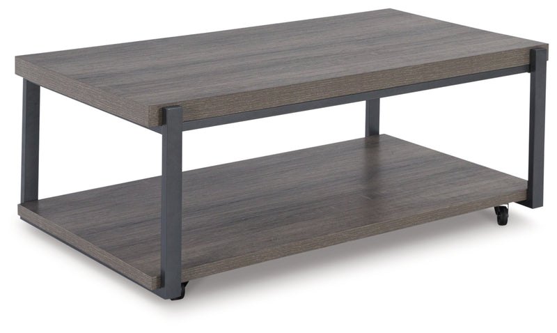Wilmaden Occasional Table Set