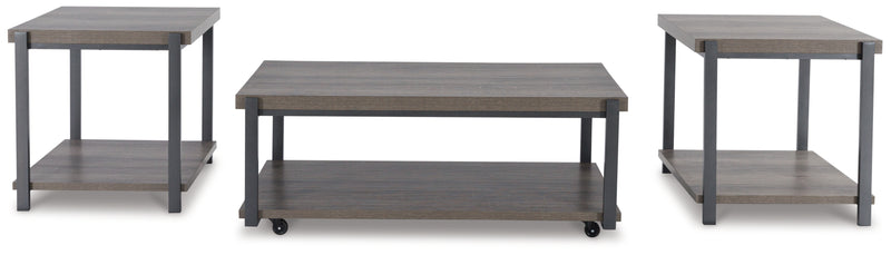 Wilmaden Occasional Table Set