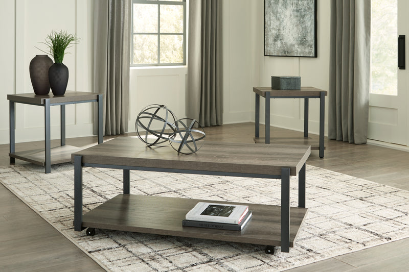 Wilmaden Occasional Table Set