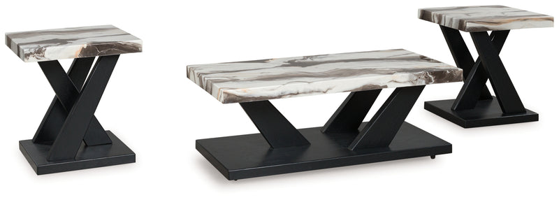 Cendill Occasional Table Set