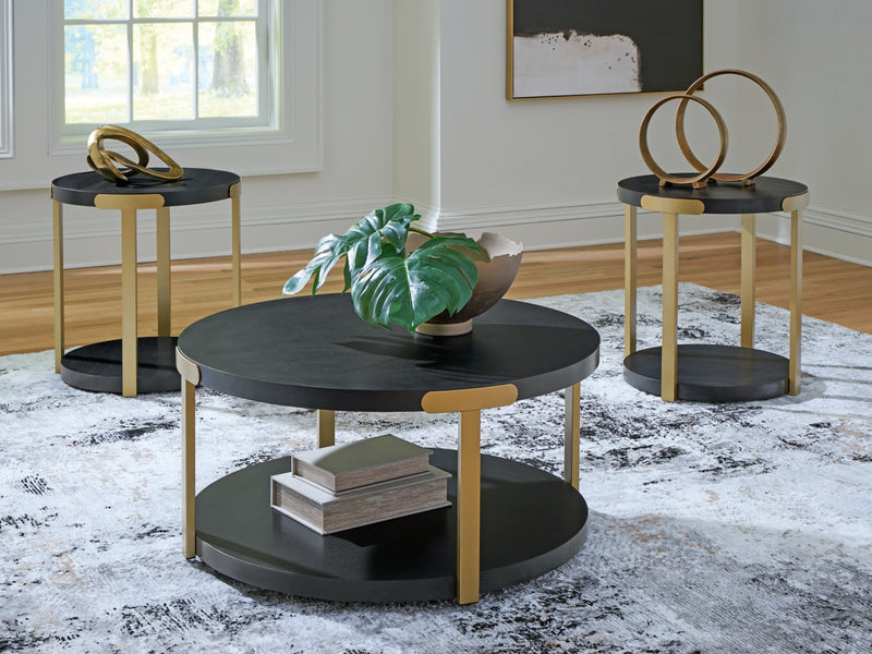 Shylore Occasional Table Set