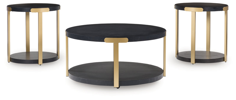Shylore Occasional Table Set