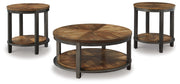Roybeck Occasional Table Set