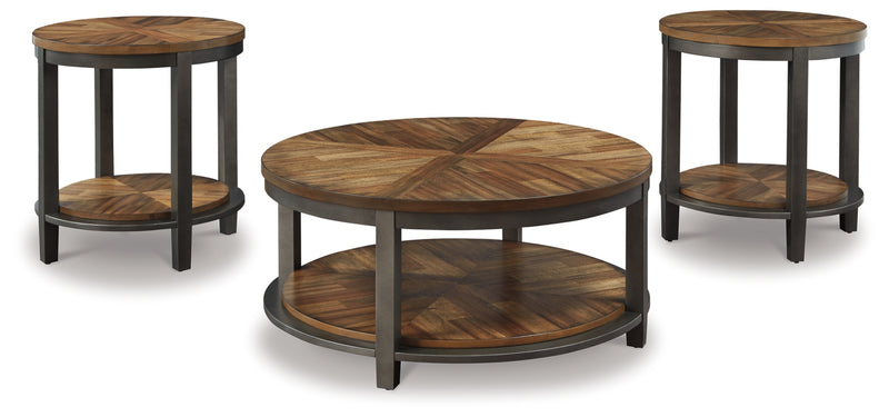 Roybeck Occasional Table Set