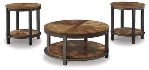 Roybeck Occasional Table Set