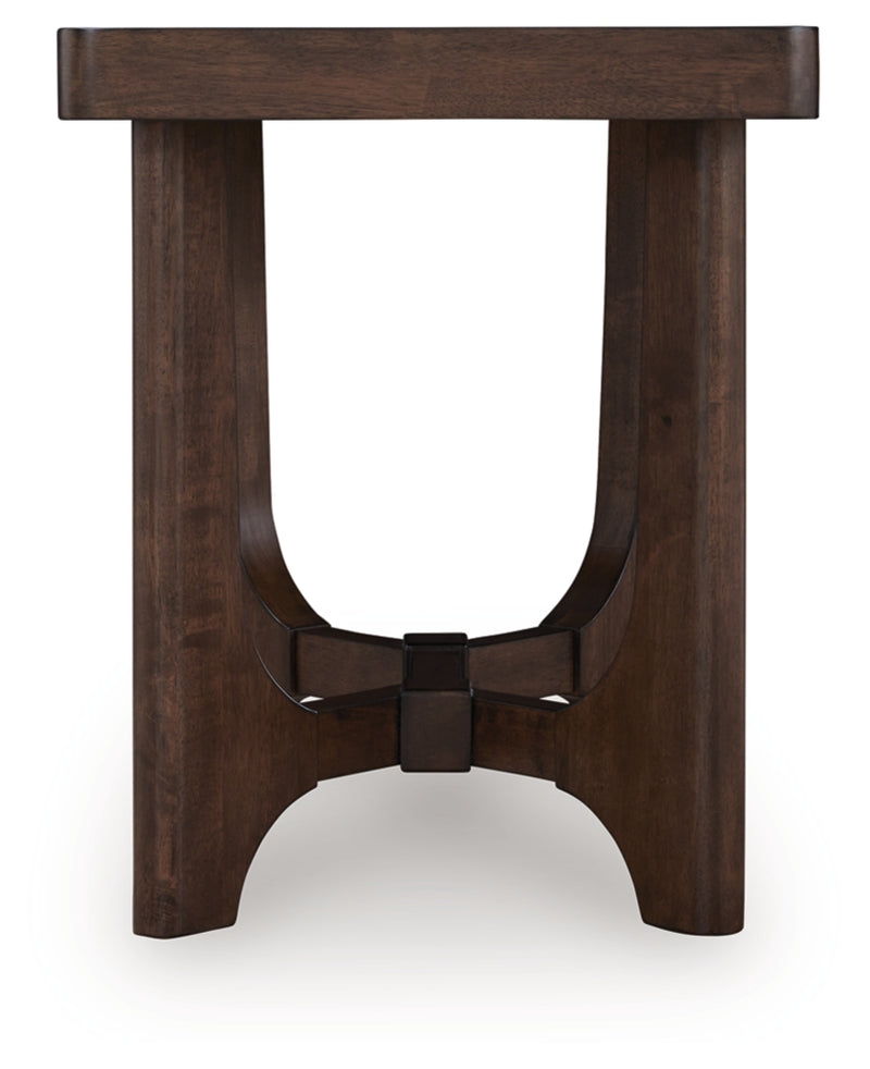 Korestone End Table