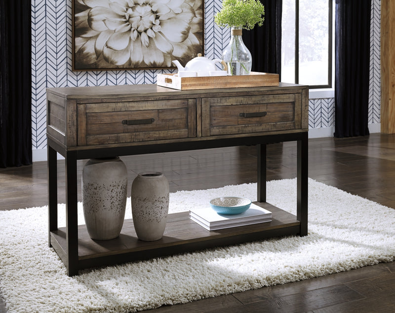 Mesa de sofá Johurst