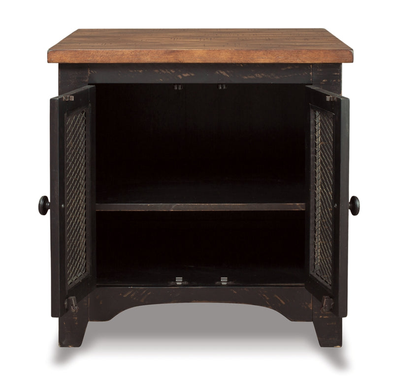 Mesa auxiliar Valebeck