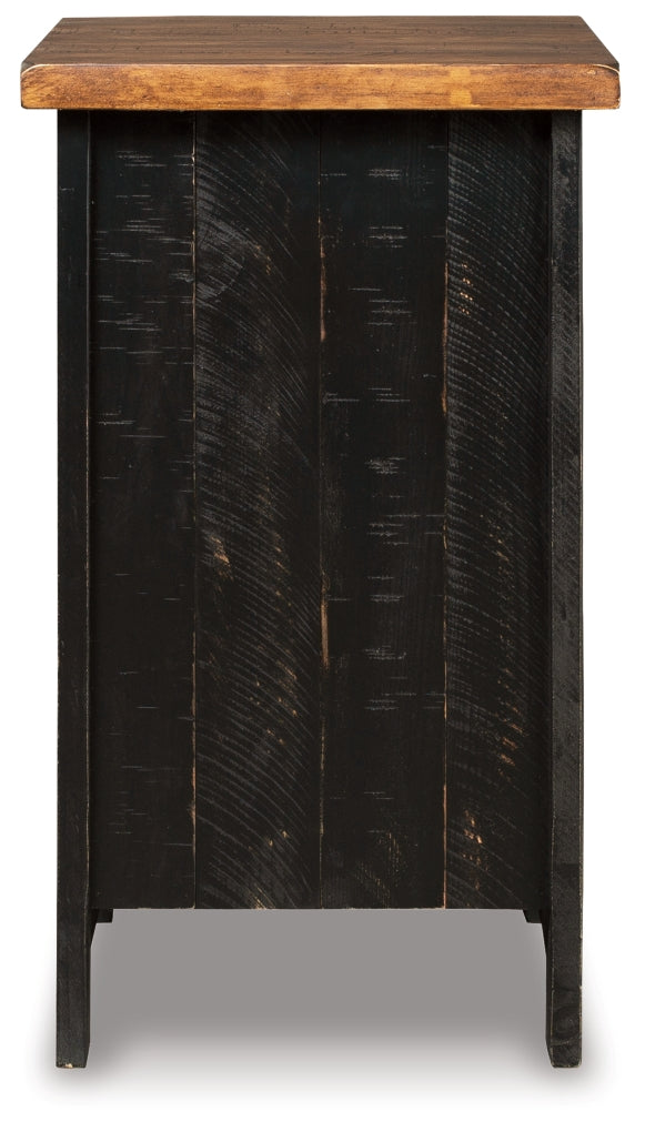 Mesa auxiliar Valebeck