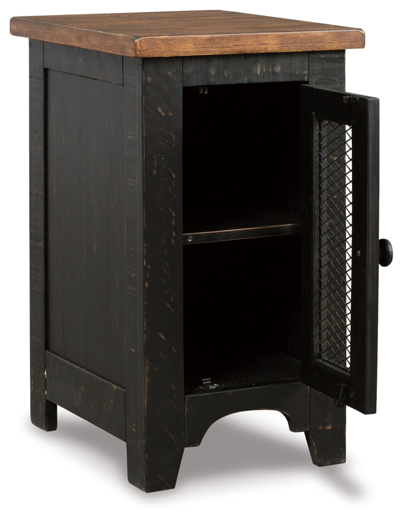 Mesa auxiliar Valebeck