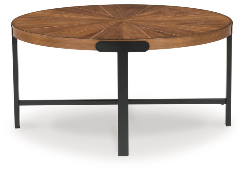 Crosstrail Occasional Table Set
