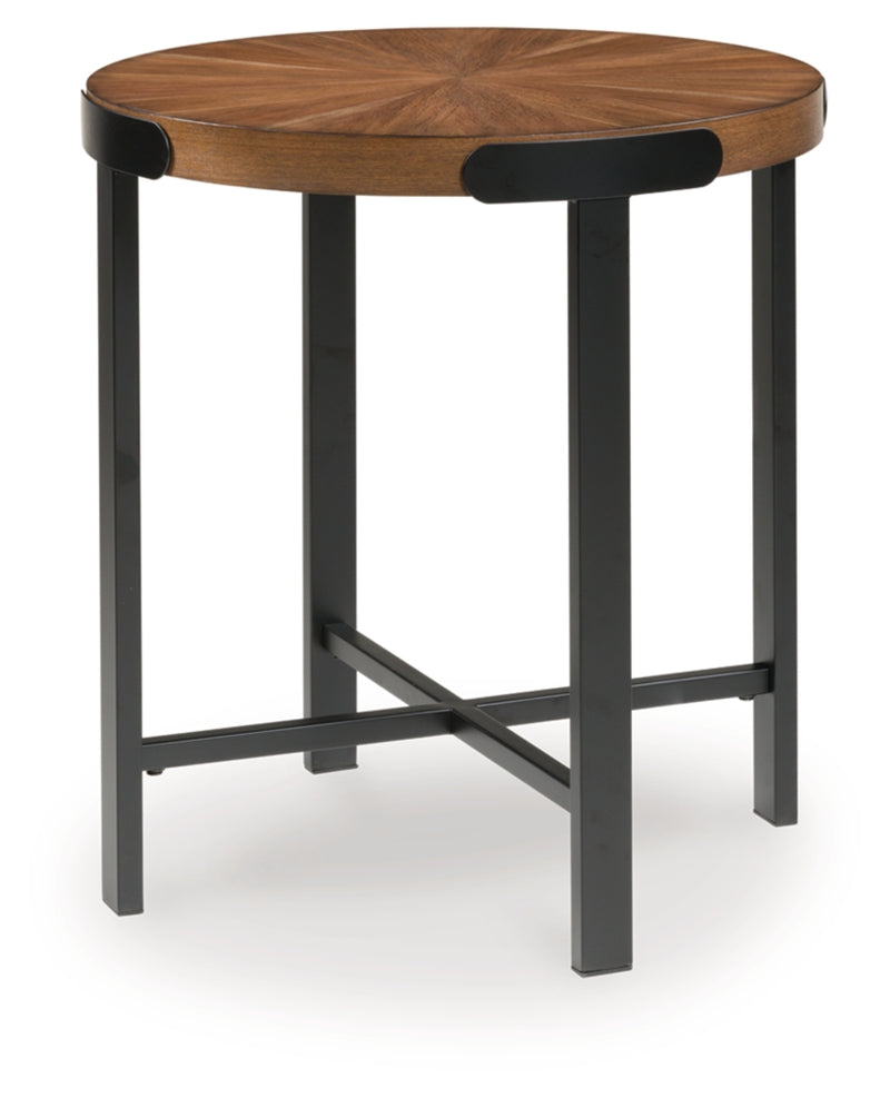 Crosstrail Occasional Table Set
