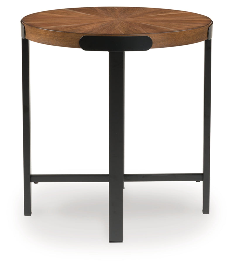 Crosstrail Occasional Table Set